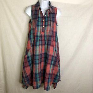 Anthropologie I. Sinclair Tillie Dress w/ SLIP!